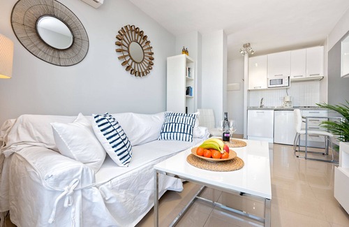 La Malagueta Appartement | Susana - Location de vacances à Malaga