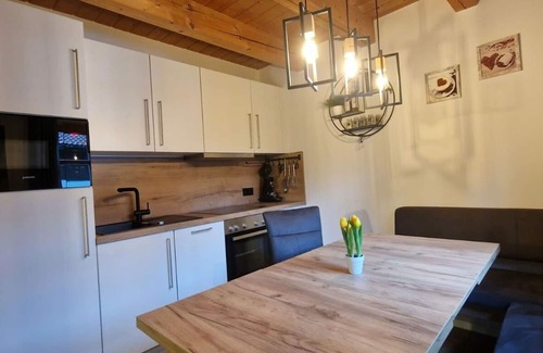 Kattersdorf Appartement | Susanne - pueblo de vacaciones en el bosque