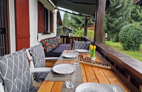 Kattersdorf Appartement | Susanne - pueblo de vacaciones en el bosque