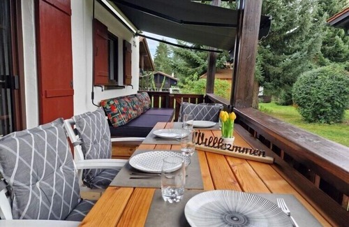 Regen Appartement | Susanne - village vacances en forêt