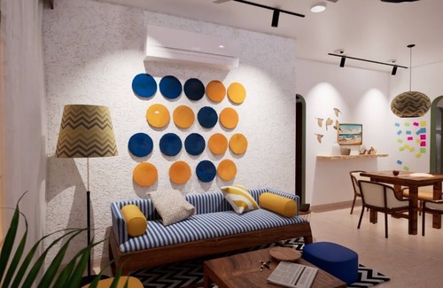 Bambolim Appartement | Susegad Stay near Bambolim Beach & Grand Hyatt- Peaceful Goan Escape