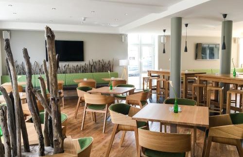 Markgrafenheide Hôtel | Susewind