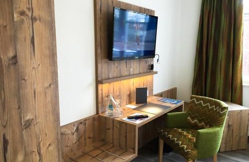 Markgrafenheide Hôtel | Susewind
