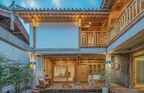 Dayan Old Town Maison | SuShe Inn(2nd Jianshe Inn)