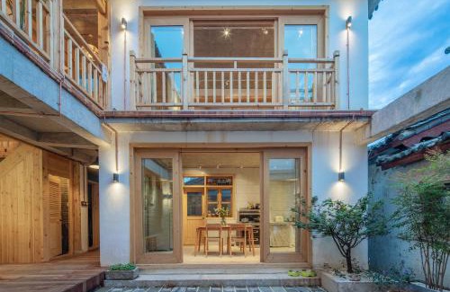 Dayan Old Town Maison | SuShe Inn(2nd Jianshe Inn)