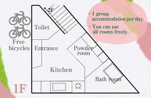 Kiho-cho Appartement | Sushi House