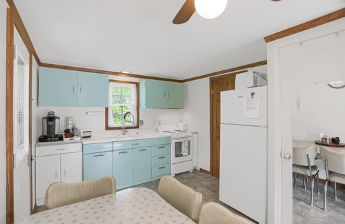 Loyalton Maison | Susquehanna Hilton Cabin