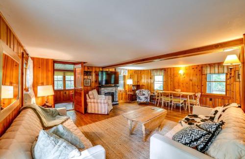 Susquehanna Maison | Susquehanna River Cabin Hike, Hunt and Fish!