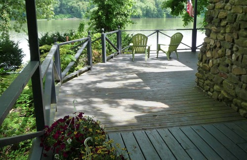 Selinsgrove Maison | Maison de la rivière Susquehanna