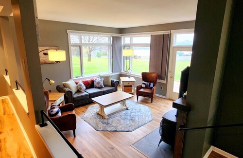 Waterbury Center Appartement | Suss View Suites-Nicols Ledge.
