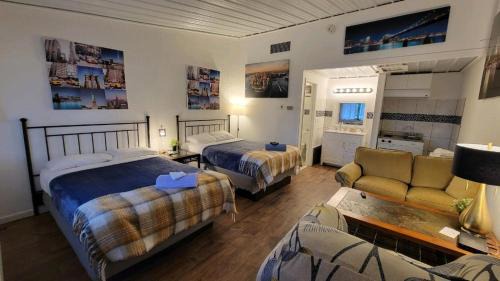 Sussex Hôtel | Sussex Motel