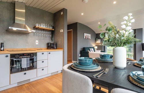 Enstone Appartement | Sustainable 2BD Pod on Old Chalford Farm