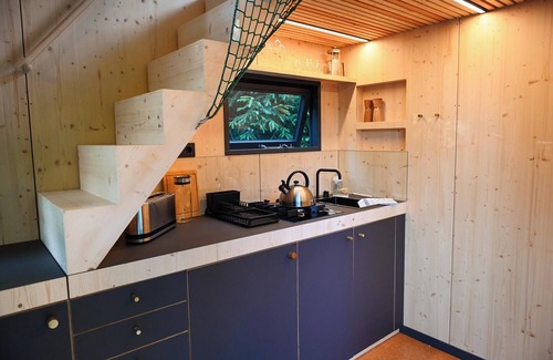 Osterode am Harz Maison | Sustainable Green Tiny House Pioneer in the Harz Mountains with panoramic views