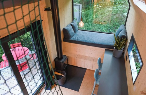 Osterode am Harz Maison | Sustainable Green Tiny House Pioneer in the Harz Mountains with panoramic views