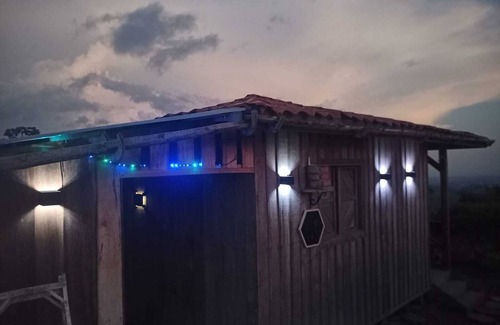 Cerro Plano Cabine | Sustainable Solar House, Ultra-low Carbon Footprint, pet-friendly!