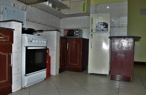 Shanzu Appartement | Suswa Six Apartment