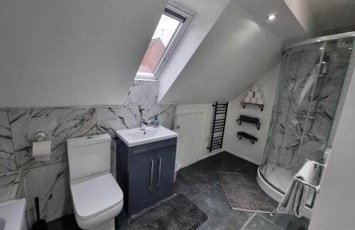 Sutton Central Appartement | Sutton Apartment, Greater London