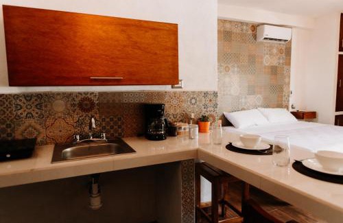 Chichen Itza - Valladolid Appartement | Suucilha