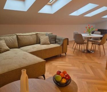 Old Town Appartement | Suur-Karja Penthouse Apartment