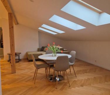 Old Town Appartement | Suur-Karja Penthouse Apartment