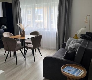 Puhalepa Appartement | Suuremõisa Holiday Apartment with Sauna