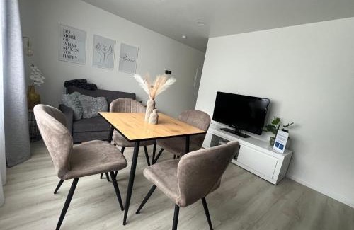 Puhalepa Appartement | Suuremõisa Holiday Apartment with Sauna