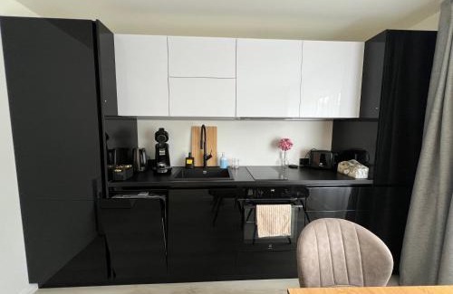 Puhalepa Appartement | Suuremõisa Holiday Apartment with Sauna