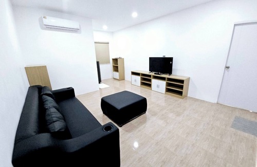 Laem Klat Station Balnéaire | Suvarn Gleaw Thong Resort