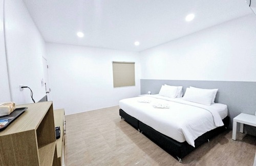 Laem Klat Station Balnéaire | Suvarn Gleaw Thong Resort
