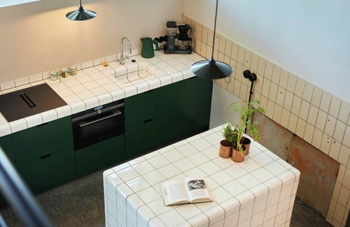 Lioessens Appartement | Suvelfabryk appartement 5