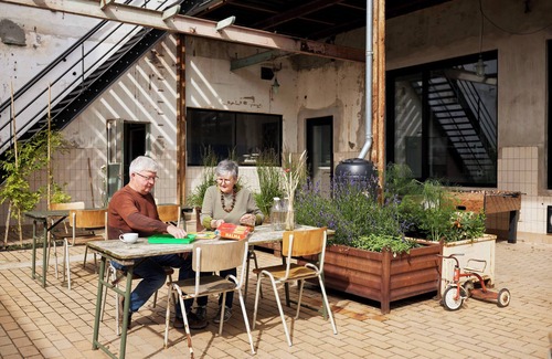 Lioessens Appartement | Suvelfabryk appartement 5