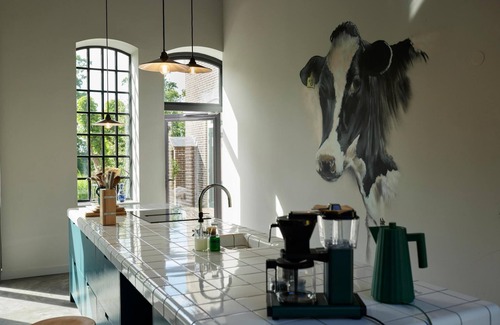 Lioessens Appartement | Suvelfabryk combi appartement 2&3