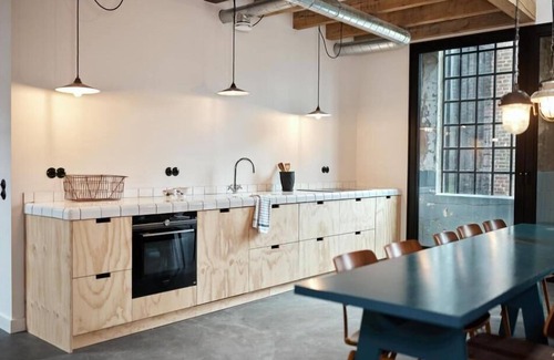 Lioessens Appartement | Suvelfabryk combi appartement 2&3