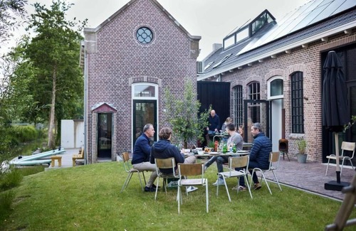 Lioessens Appartement | Suvelfabryk combi appartement 2&3