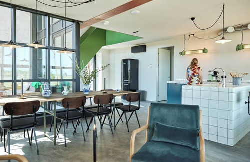 Morra Appartement | Suvelfabryk combi appartement 12&13