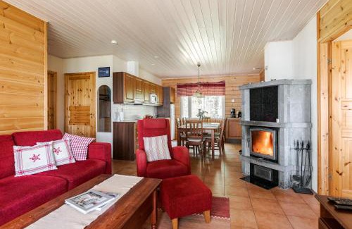 Jamsa Chalet De Ski | Suvituuli | Paajoen Vuokramökit