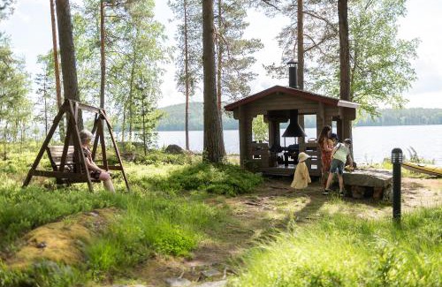 Jamsa Chalet De Ski | Suvituuli | Paajoen Vuokramökit