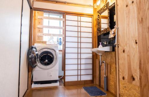 Kamisuwa Onsen Appartement | Suwa tiny house 一棟まるまる貸切 limited to 1group per day