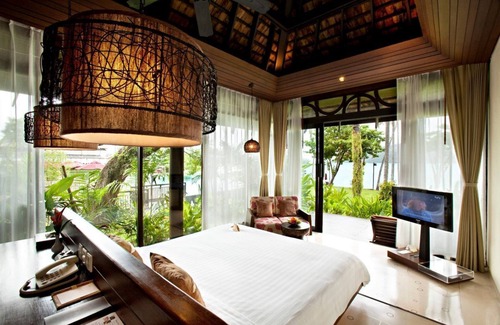 Rawai Station Balnéaire | Suwan Villa - Une Chambre Resort, Couchages 3