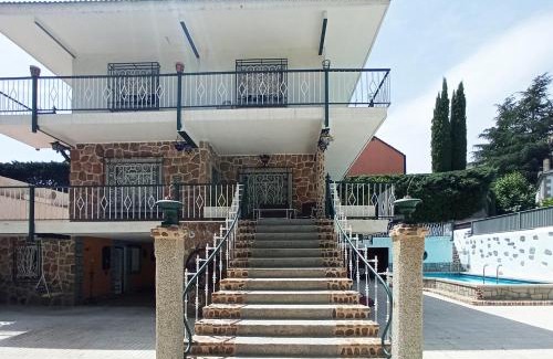 San Lorenzo de El Escorial Maison | SUYOLUCE, su chalet en la Sierra