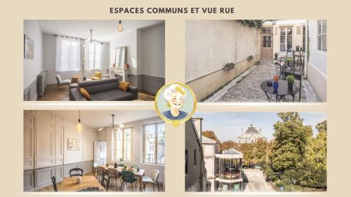 Old Town Appartement | Suzanne 5 - Chambre Privée - Confort - Hypercentre