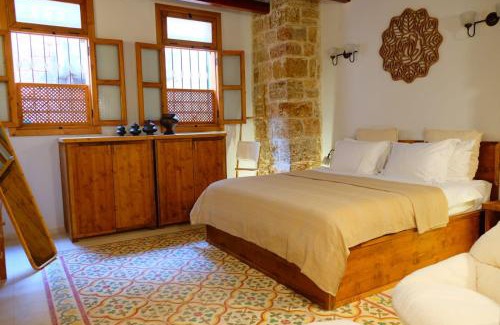 Acre Old City Maison | Suzanne Suite