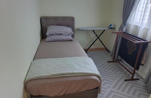 Shah Alam Appartement | Suzi's Homestay at Dian Residency