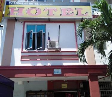 Taman Sri Andalas Hôtel | SV Andalas Hotel