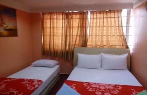 Taman Sri Andalas Hôtel | SV Andalas Hotel