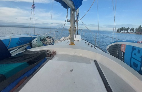 Carti Tupile Location De Bateaux | - SV La Francesca - san blas paradise on bord of private sailboat