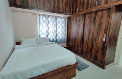 Chikkamagaluru Appartement | SV Serviced Apartments