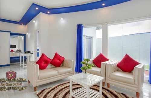 Kanakapura Hôtel | SV SKY BLUE ORCHIDS