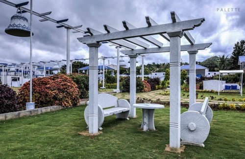 Kanakapura Hôtel | SV SKY BLUE ORCHIDS