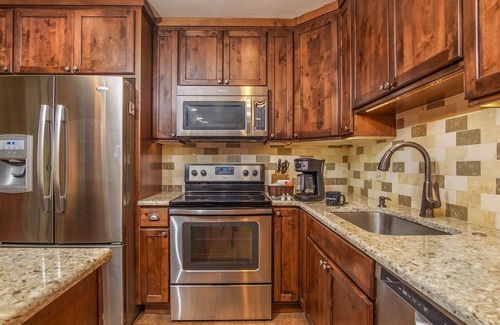 Ketchum Copropriété | Sun Valley Family Getaway! #140-Hot Tub, Pool, Spa, 10 minute Walk to Town & Lifts